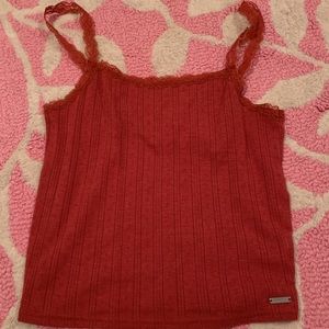 Tank and Cropped Top